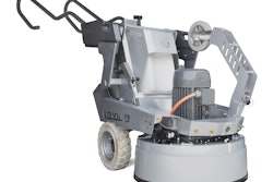 The Superabrasive Lavina 32E Grinder