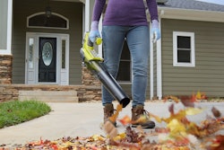 Leaf Blower