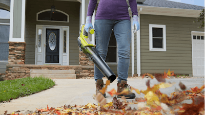 Leaf Blower