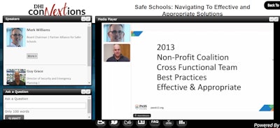 Mark William and Guy Grace's PASS presentation at DHI conNextions Virtual show 2020.
