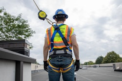 Werner Max Patrol SRL Fall Protection