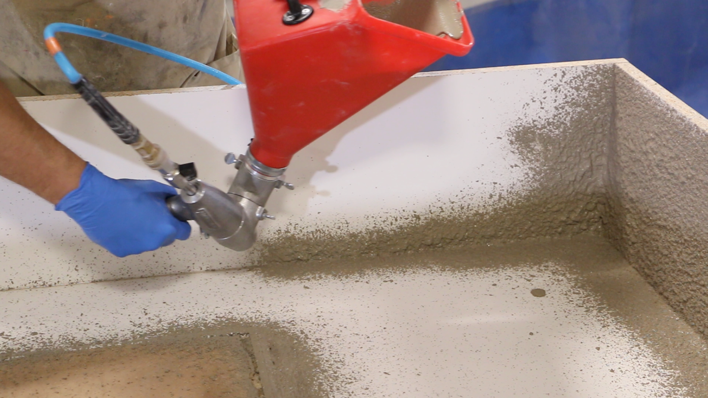 The Steps and What Materials You Need for Your Decorative Concrete GFRC ...
