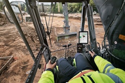 Dig Assist, which Volvo introduced in North America in 2017, is available on 20 of the company’s medium and large crawler and wheeled excavators.