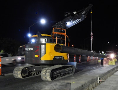 Volvo Pipelayer Conversion Kit1