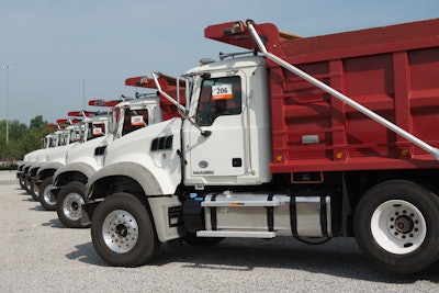 The more you know about a truck and its history, the better purchasing decision you can make. Research the mileage to make sure it is correct. Do a little research on how the truck was initially built then give it a complete physical that includes oil analysis on the engine, transmission and differential. Do not forget to include an engine coolant sample as well.