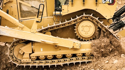 Cu Track Undercarriage