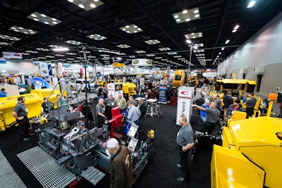 Cu World Of Asphalt Cancelled