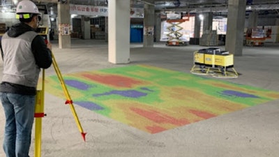 Cu Hyundai Concrete Robot