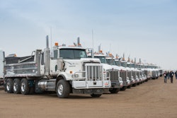 The biggest mistake buyers make is not doing their research. Make sure you know and understand the specs for your job and buy the truck that best meets your needs. Some key specs to pay attention to are overall weight, front and rear axle ratings, length/height/weight of the bed, style of gate, style of hinge release, style of hoist system, engine/transmission and horsepower.