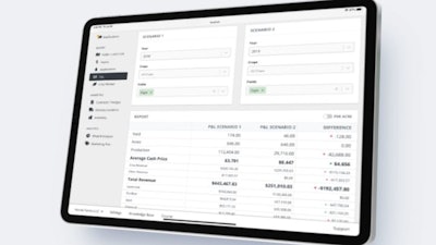 John Deere buys Harvest Profit startup