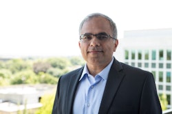 Sanjiv Khurana, head of the Connectivity Services Group, Daimler Trucks