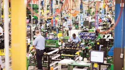 John Deere 5G license