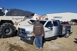 Travis Long successfully completed five weeks of in person fundamental training at the Wirtgen Center for Training and Technology in Nashville, TN; and completed over 200 hours of additional technical training to become one of the first 'Master Technicians' in the United States.