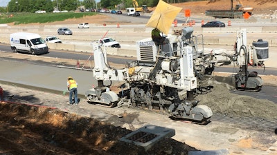 i-630 highway, Little Rock, AR