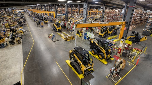 ASV Holdings Inc. will increase production capacity by approximately 30 percent in Q1 of 2021, creating 28 new jobs in the company’s Grand Rapids, Minn. facility.