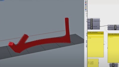 Branch Technology 3D printer