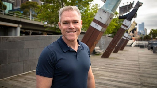 Buildxact CEO David Murray.