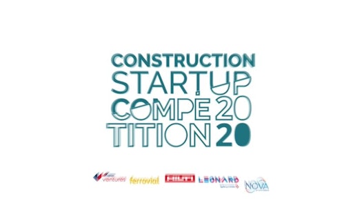 Five Startups Selected in CEMEX Ventures Construction Competition, No
