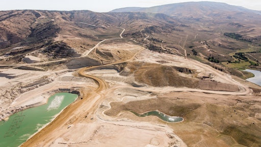 The Abandoned Mine Land (AML) Program laid out an estimated $26.2 million, multi-year plan with seven project phases to reclaim the McIntosh Pit back to the original landscape .