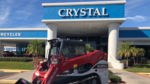 Crystal Motors Dealership