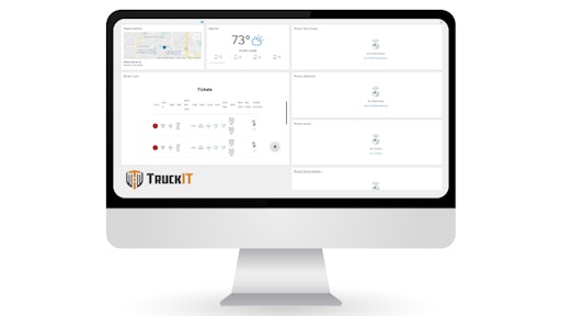 E Ticketing Integrated With Bim 360 Dasboard