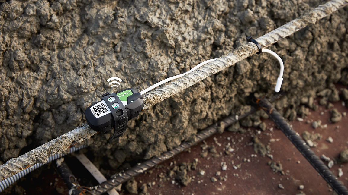 How Wireless Concrete Sensors Can Help Keep Construction Workers Safe During Pandemic - Vimarsana News