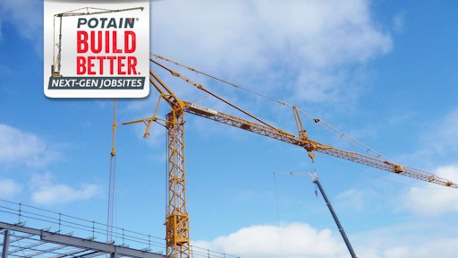 Manitowoc Launches Potain Build Better Website For Asia Pacific