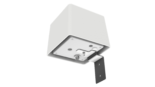 A CAD drawing of the Praxis/OPCube.