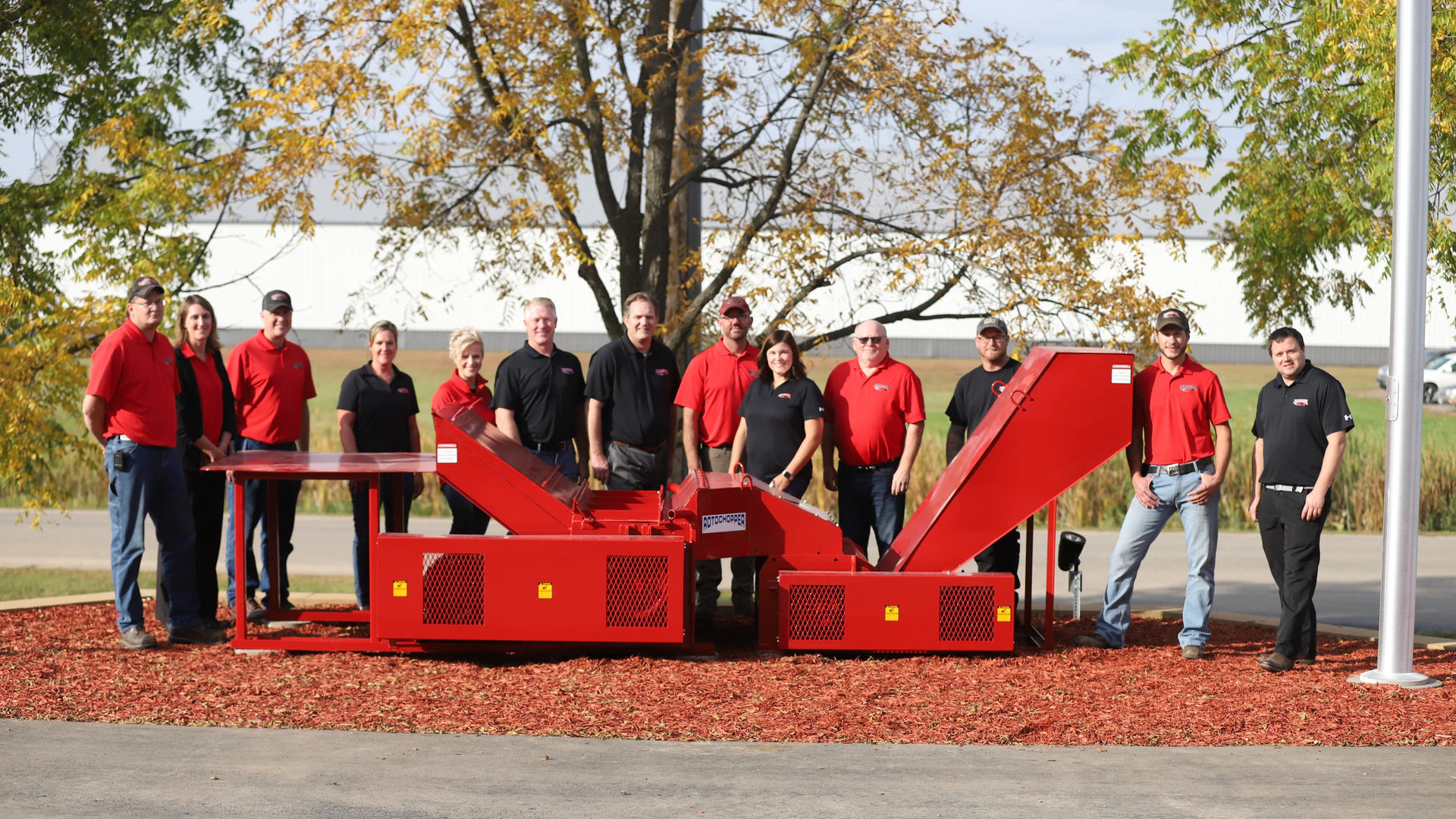 Rotochopper Reaches 30 Year Milestone - Vimarsana News