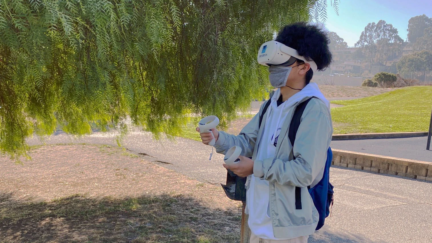 Students Learn Construction Skills Through Virtual Reality - Vimarsana News