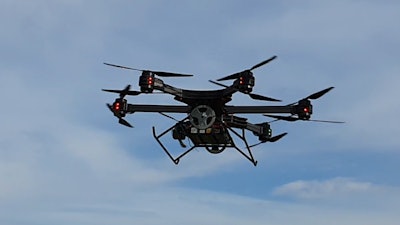 X Fold Dragon Cargo Drone3