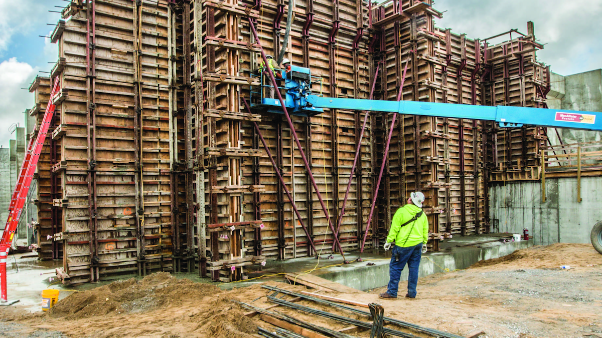 ACI Releases ACI 301-20 Specifications for Concrete Construction | For