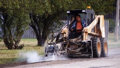 Cu Skidsteer