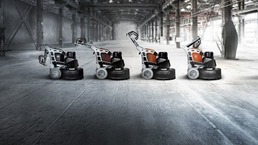 Floor Grinders