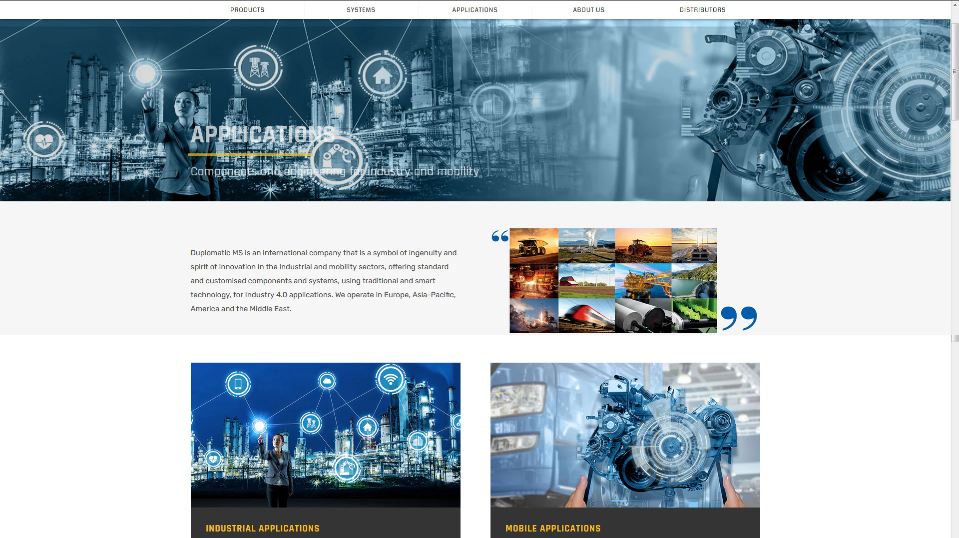 The Duplomatic Group Announces Launch of New Website - Vimarsana News