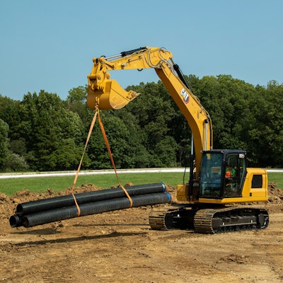 Cat Next Gen 317 And 317 Gc Pipe