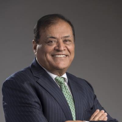 Mahendra Singhi Managing Director & CEO of India’s Dalmia Cement