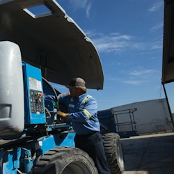 With equipment maintenance services, preventive maintenance can be carried out proactively by the provider on a regular schedule