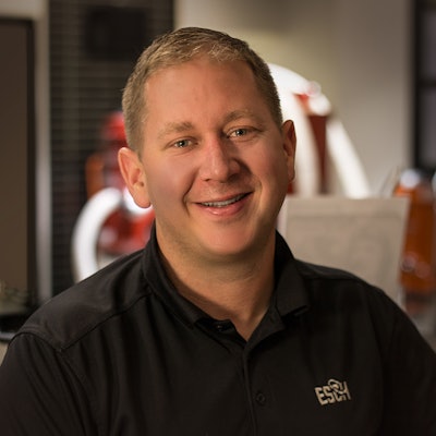 Dan Brown of Esch Construction Supply Inc.