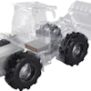 The Webasto CV Standard Battery System can be scaled to provide the power necessary for a range of equipment types.