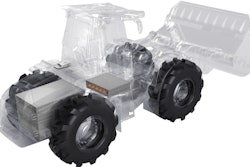The Webasto CV Standard Battery System can be scaled to provide the power necessary for a range of equipment types.
