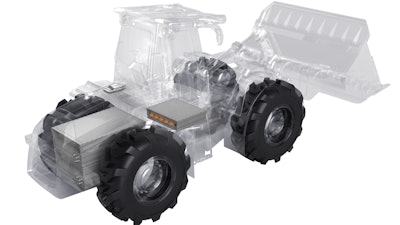 The Webasto CV Standard Battery System can be scaled to provide the power necessary for a range of equipment types.