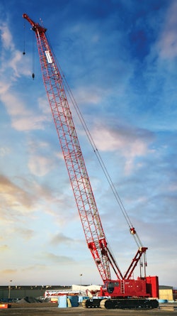 Manitowoc Mlc150 1