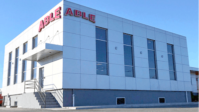 Able Corp Hq Building