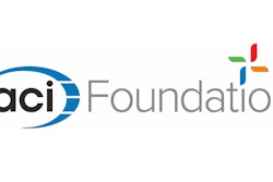 American Concrete Institute Foundation logo