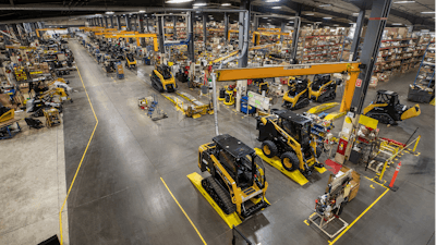 ASV Holdings Inc. will increase production capacity by approximately 30 percent in Q1 of 2021, creating 28 new jobs in the company’s Grand Rapids, Minn. facility.