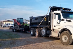 Using GPS tracking can result in a more optimal, profitable use of construction vehicles, equipment and labor, as well as safer driving.