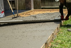 The number of options decorative concrete provides homeowners is a major factor in the annual valuation of the anticipated global decorative concrete market size. The market is estimated to reach more than $23.8 billion by 2026.
