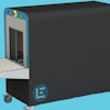 Apollo Uvc Led Decontamination Conveyor