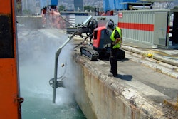 Hydrodemolotion Extension Kit for the AquaCutter 410, Aqua Cutter 710 and Aqua Spine